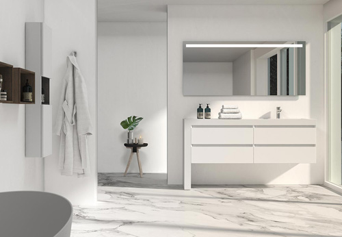 muebles de baño de diseño en irun